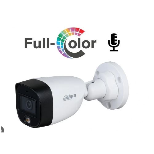 product_image_name-Dahua-Caméra Bullet HDCVI Couleur Audio 2MP-1