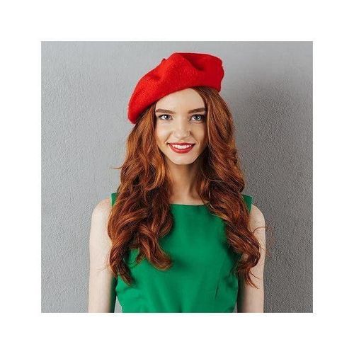 Generic Chic Élégants Chapeaux Bérets Pour Femmes Filles Dames - image 2