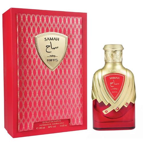 Riiffs SAMAH RUBY – PARFUM POUR FEMME (100 ml)