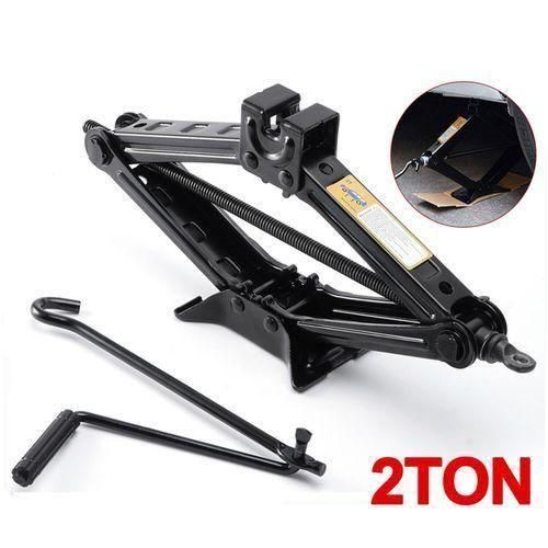 product_image_name-Generic-CRIC DIAMANT CRANKED 2T, Cric de voiture, Convient pour la réparation automobile-1