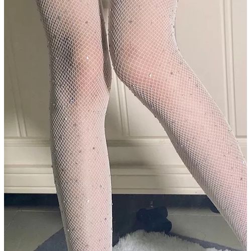 Collants - Resille/Strass