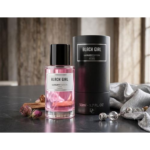 Generic Eau de parfum- BLACK GIRL - Luxury Edition Paris
