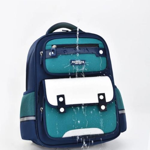 Generic  Sac à Dos Scolaire Grande Capacité - image 2