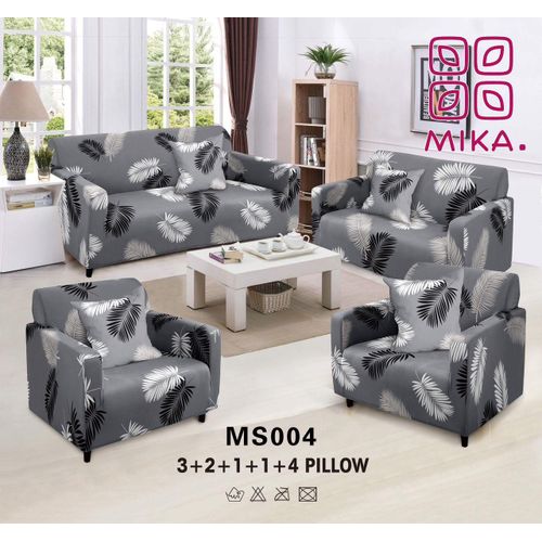 product_image_name-Mika-Housse de canapé élastique universelle ensemble de quatre pièces-1
