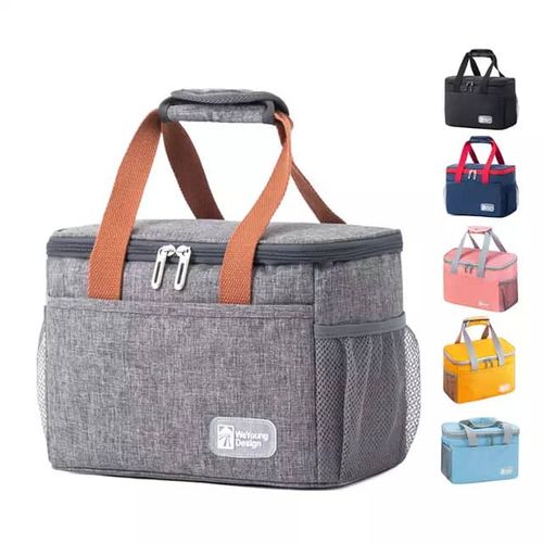 Sac isotherme et compact 5 Litres pour repas - NH Lunchbag 50 - Decathlon  Cote d'Ivoire