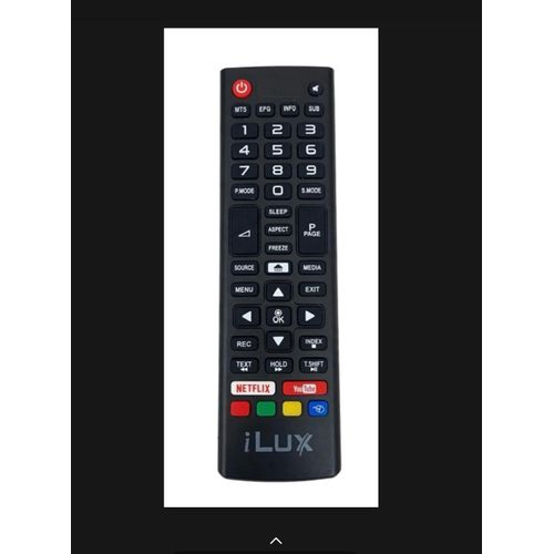 Generic TELECOMMANDE ILUX ANDROID ORIGINAL