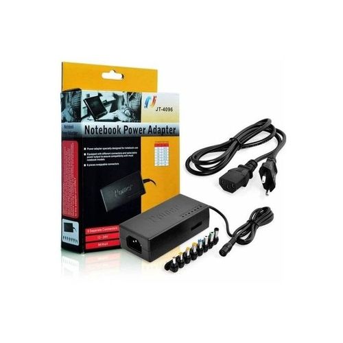 Generic Universel LAPTOP( Chargeur D'ordinateur Portable Universel) - Durable Et Efficace - image 2
