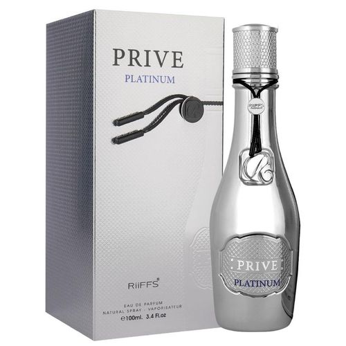 Riiffs PRIVE PLATINUM – Eau de Parfum