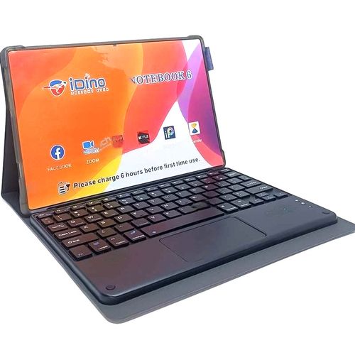 Idino Tablette IDino NoteBook 6 ( 8 / 512Go) Gris - Prix pas cher