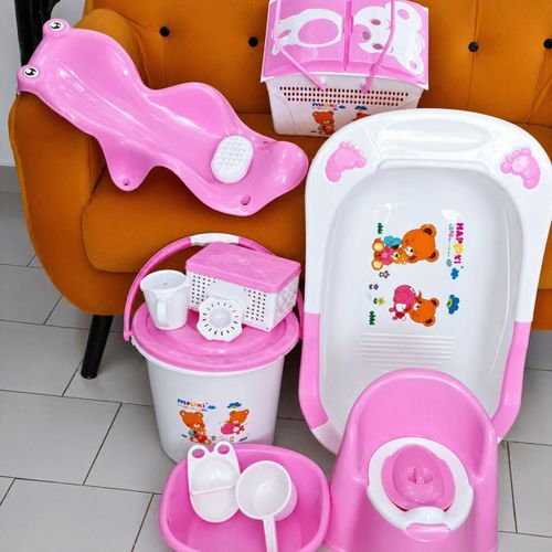 Generic Ensemble baignoire bébé - kit bain bébé - image 2