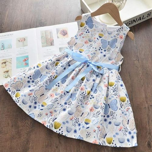 Fashion Robe Pour Fille De 2 a 5 Ans Prix pas cher Jumia CI