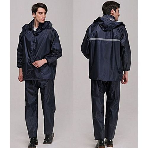 Fashion Ensemble Impermeable Pluie Noir Mod2 Prix pas cher Jumia CI