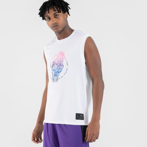 TARMAK by decathlon MAILLOT DE BASKETBALL SANS MANCHE Prix pas