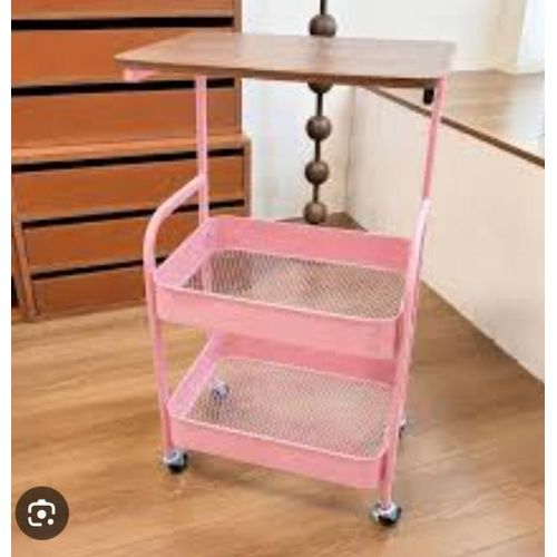 Generic Chariots de rangement 3 niveau tables d’appoint