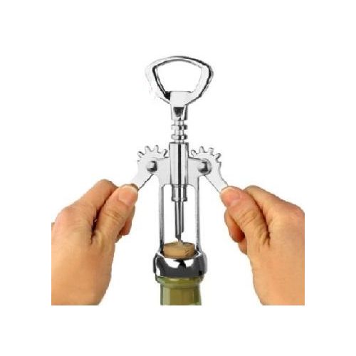 Generic Decapsuleur Tire bouchon Oouvre vin - image 2