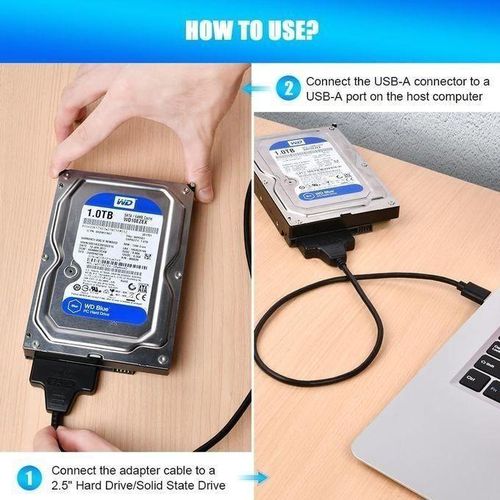 product_image_name-Generic-Adaptateur USB 3.0 vers SATA-1