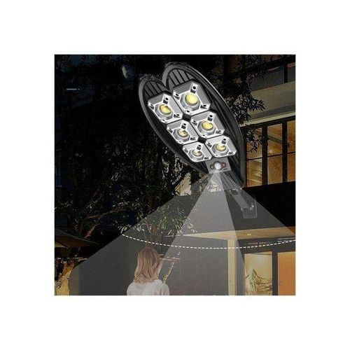 product_image_name-Generic-SUPER Lampadaire Solaire étanche Avec Capteur De Mouvement-2