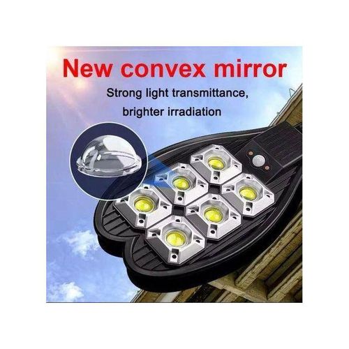 product_image_name-Generic-SUPER Lampadaire Solaire étanche Avec Capteur De Mouvement-3