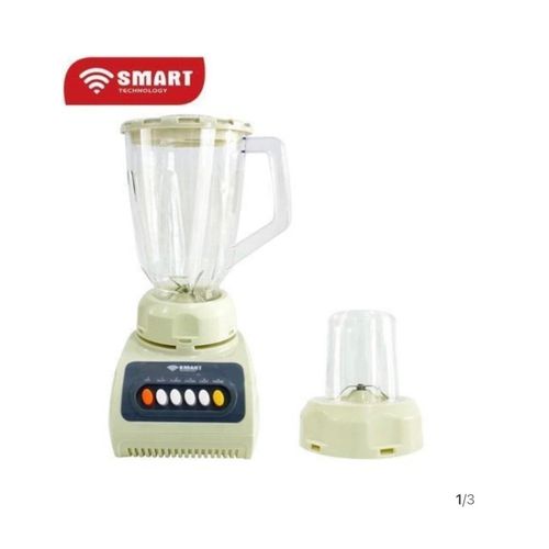Generic Smart Technology Blender - Stpe-8858 - 1.5 L - 300 W