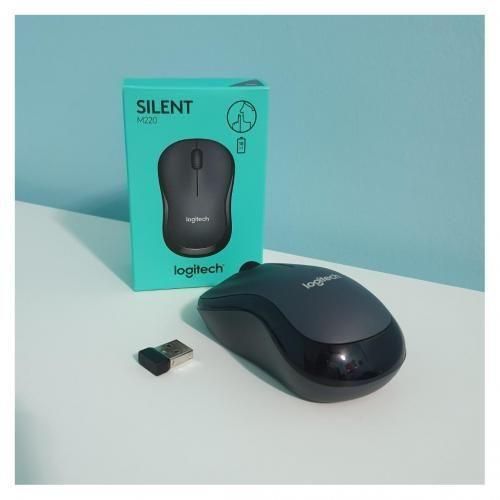 Logitech SOURIS SANS FIL