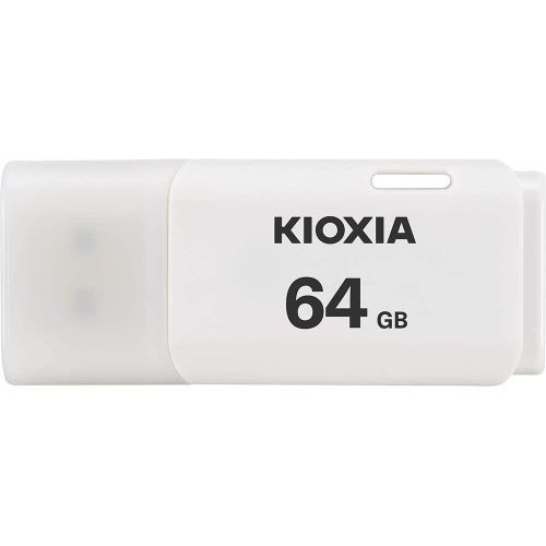 Kioxia CLÉ  Kioxia  USB 64Gb - Blanc - Garantie 1 Mois - image 2