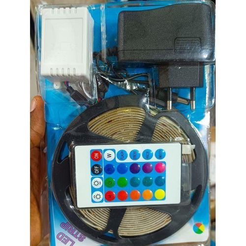 product_image_name-Generic-Bande Lumineuse LED 10M - Avec Télécommand hht-3