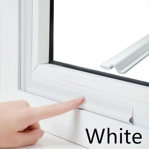 Generic Joint d'étanchéité coupe-vent pour fenêtre de 1 mètre, isolant phonique, bloqueur d'espace - image 2