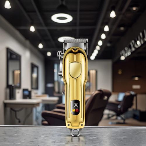 Generic Tondeuse Professionnelle Sans Fil – Coupe Précise - image 2