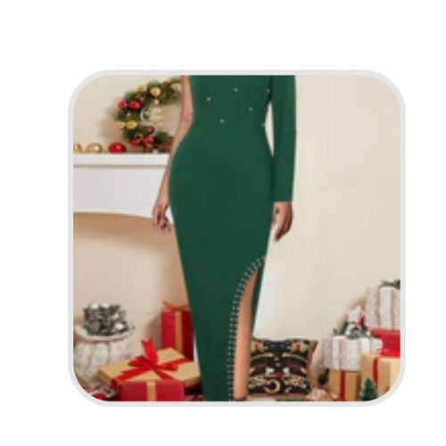 Bon prix shop robe verte
