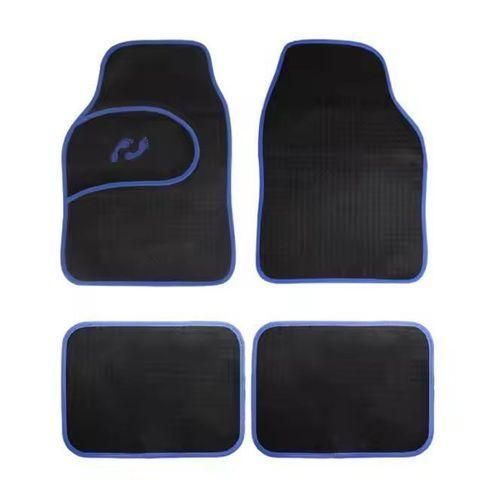 product_image_name-Generic-Tapis de sol voiture luxe Abidjan, Moquette auto cuir PU Côte d'Ivoire, Accessoire intérieur voiture Jumia, Tapis auto antidérapant noir rouge, Protection sol voiture VIP, Décoration auto Jumia.-1