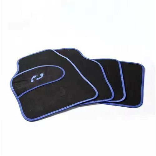 product_image_name-Generic-Tapis de sol voiture luxe Abidjan, Moquette auto cuir PU Côte d'Ivoire, Accessoire intérieur voiture Jumia, Tapis auto antidérapant noir rouge, Protection sol voiture VIP, Décoration auto Jumia.-4