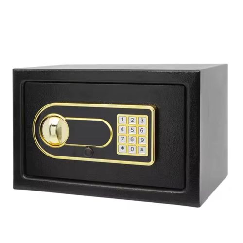 Generic Coffre Fort à Code - 22L - H:25 Cm X L:35 Cm X P:25 Cm - image 2