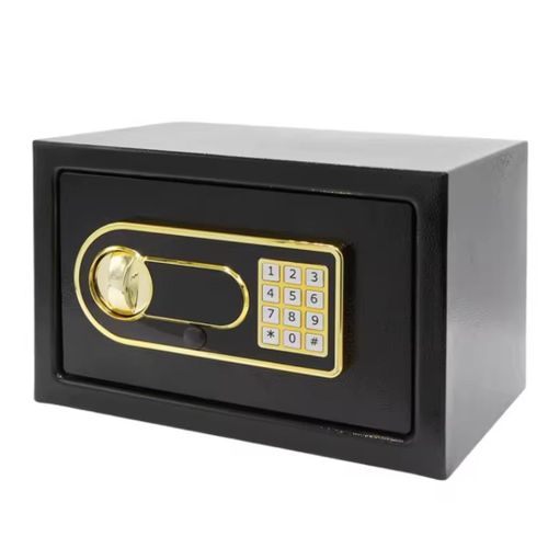 Generic Coffre Fort à Code - 22L - H:25 Cm X L:35 Cm X P:25 Cm - image 4