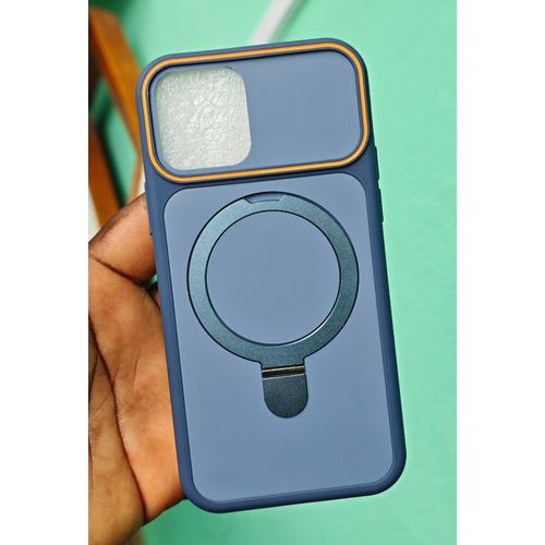 Generic Coque iphone 12 / iphone 12 pro bleu p17