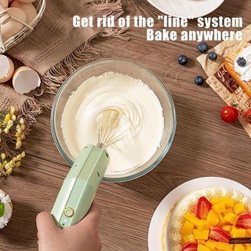 product_image_name-Generic-Spéciale Puissant Batteur électrique Sans Fil Pliable Pour Usage Domestique-2