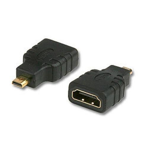 product_image_name-Generic-Micro Adaptateur  HDMI Vers HDMI - Noir-1
