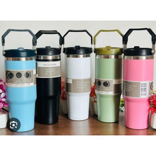 product_image_name-Best-Tasse d'eau de grande capacité, bouilloire de sport portable avec paille,-2