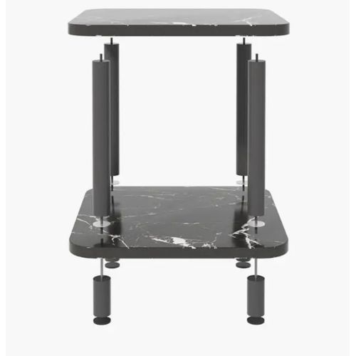 Generic Table d'appoint, à thé ou de chevet en bois - image 3