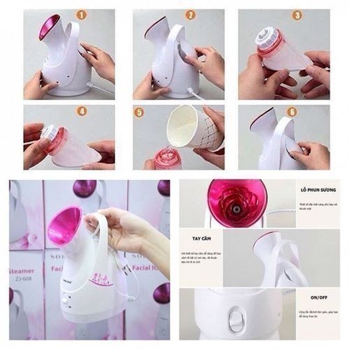 product_image_name-Sokany-Appareil De Vapeur Pour Visage-3