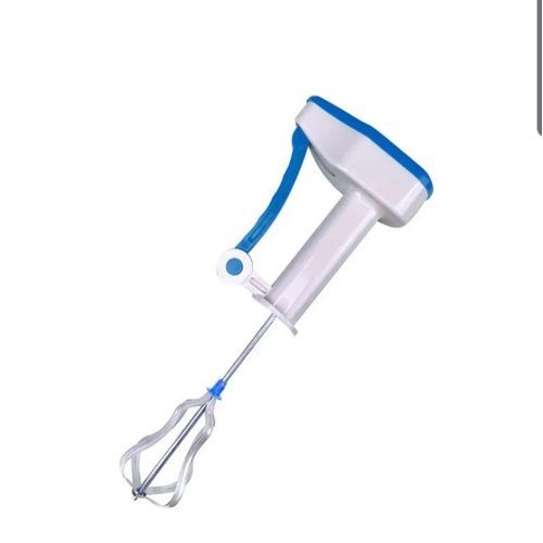 product_image_name-Generic-Batteur Manuel, Fouet à Main Rotatif Pour Pâtisserie-1