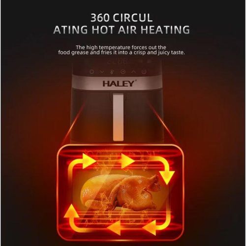 product_image_name-HALEY-Friteuse à air HALEY-HY-2514 : Performance moderne pour une cuisine saine-3