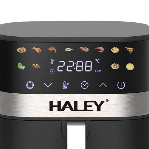product_image_name-HALEY-Friteuse à air HALEY-HY-2514 : Performance moderne pour une cuisine saine-4