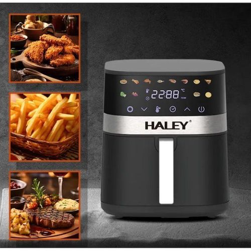 product_image_name-HALEY-Friteuse à air HALEY-HY-2514 : Performance moderne pour une cuisine saine-5