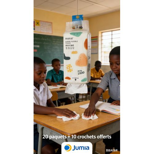 product_image_name-Chainex-Lot de 20 Paquets, Économie d’Espace, 10 Crochets Gratuits blanc-3