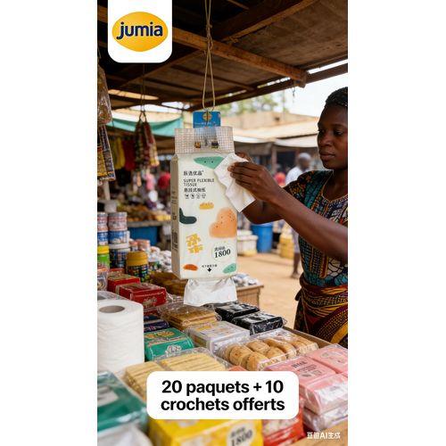 product_image_name-Chainex-Lot de 20 Paquets, Économie d’Espace, 10 Crochets Gratuits blanc-4