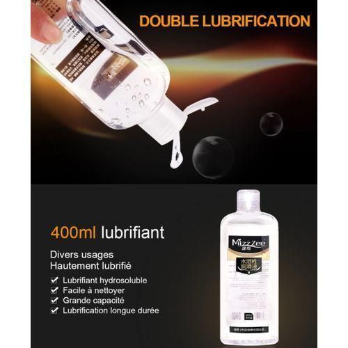 product_image_name-Generic-Lubrifiant Sexuel Pour Adulte, Facile à Nettoyer, Pour Vagin, Oral, Anal, Huile De Gay, 400ML-1