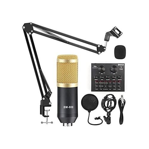 Generic Kit Complet Microphone Studio Enregistrement À