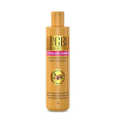 Gbh Lot de 2 Shampooings Gbh Lissant 400 Ml - image 2