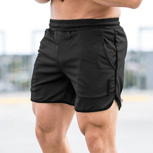 Generic Short de sport homme, séchage rapide, été