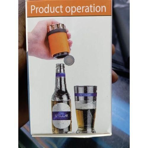 Generic Lot De 6 Coupes À Vin En Verre Juice Cup - image 2